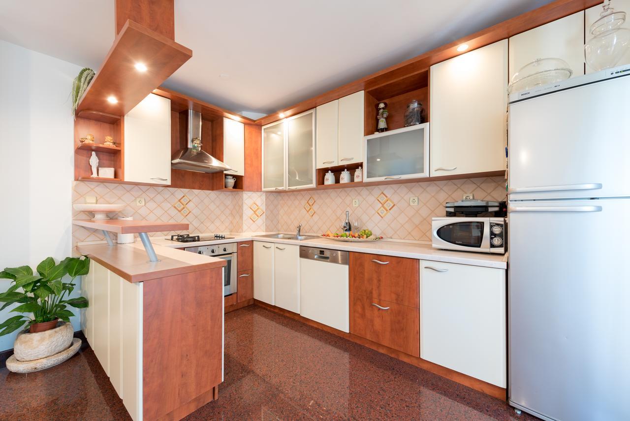 Apartment Vilea Split Exterior foto