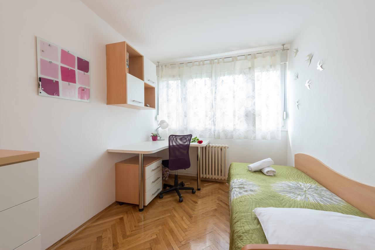 Apartment Vilea Split Exterior foto