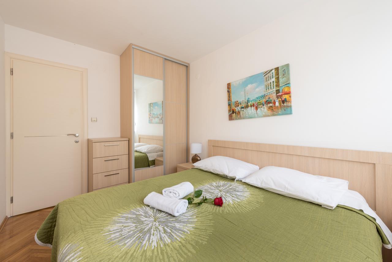 Apartment Vilea Split Exterior foto