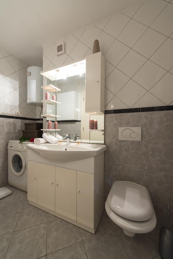 Apartment Vilea Split Exterior foto