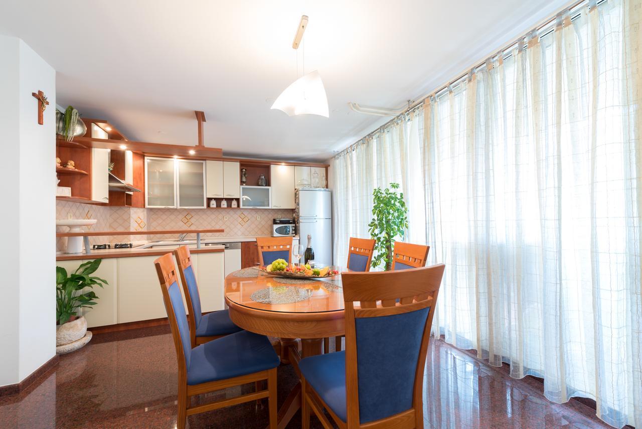 Apartment Vilea Split Exterior foto